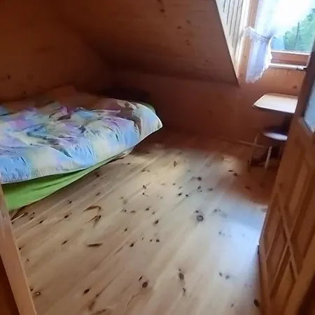 Ranczo U Jakuba Holiday home Widna Gora