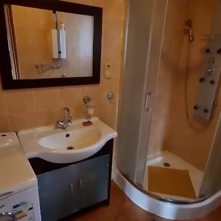 Ranczo U Jakuba Holiday home Widna Gora