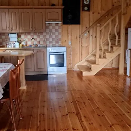 Holiday home Ranczo U Jakuba Widna Gora