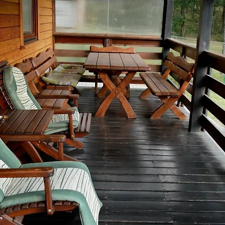 Ranczo U Jakuba Holiday home *